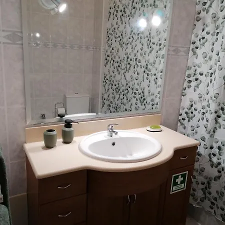 Arquinha Apartment *