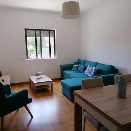 Apartamento Arquinha *