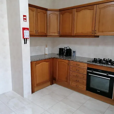 Apartment Arquinha *