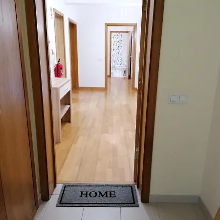 Arquinha Apartment
