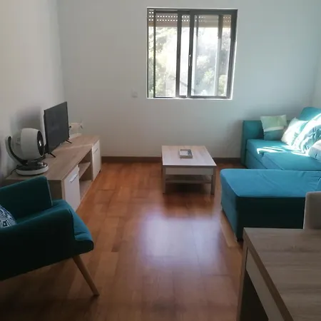 아파트 Arquinha Ponta Delgada