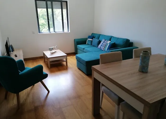 Arquinha 아파트 Ponta Delgada