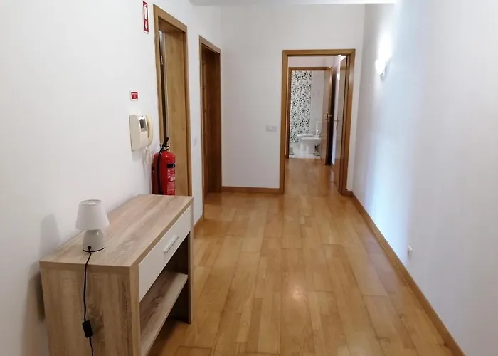 아파트 Arquinha Ponta Delgada