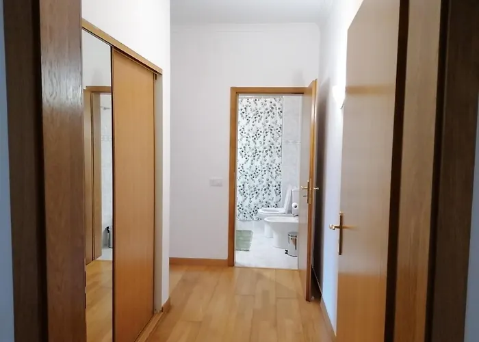 아파트 Arquinha Ponta Delgada