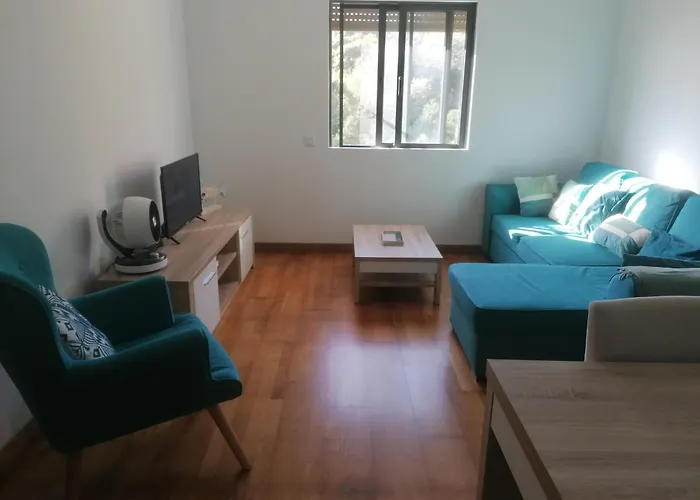 아파트 Arquinha Ponta Delgada